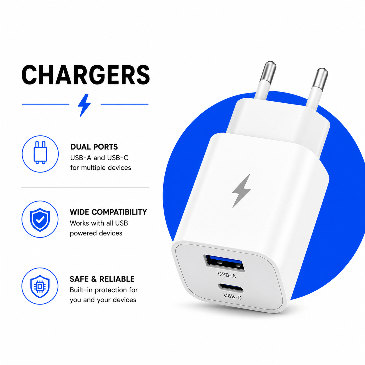 Chargers