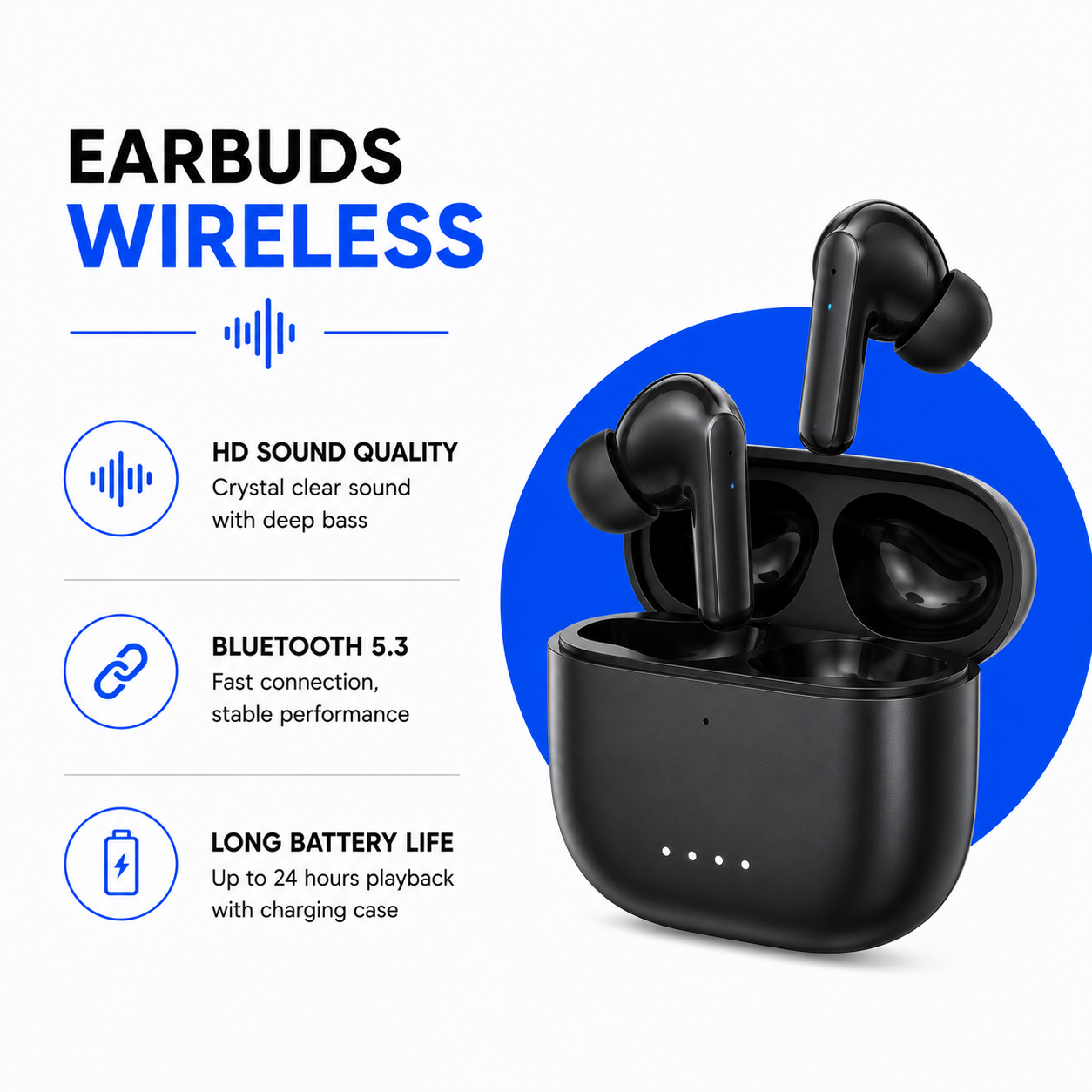 Earbuds