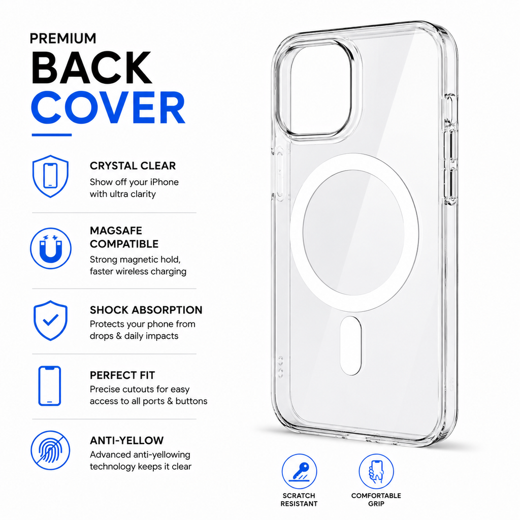 ZimConect Premium iPhone Protection Kit