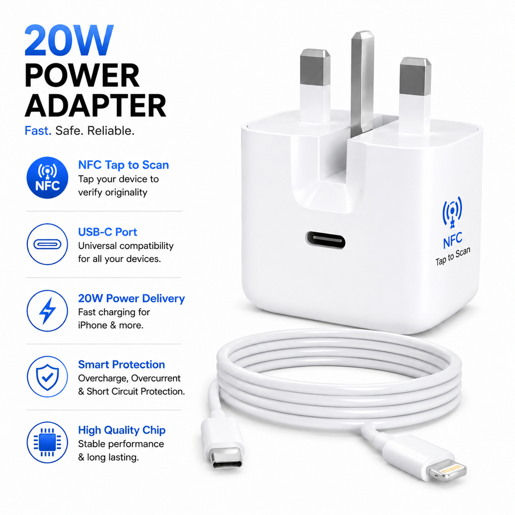 ZimConect Premium iPhone Protection Kit