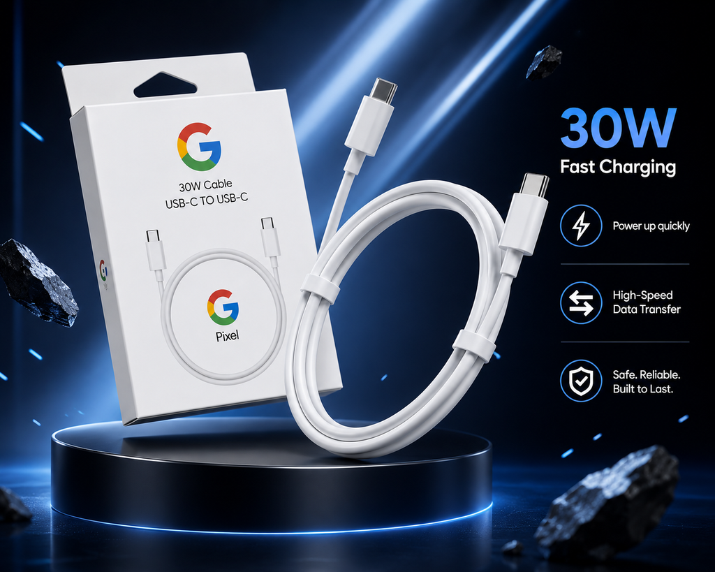Original Google Pixel Charging Cable