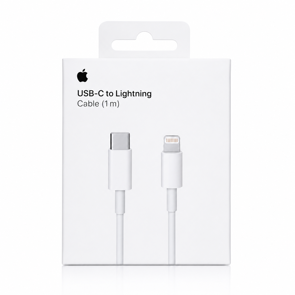 Original Iphone USB C to Lightning Charging Cable 1m