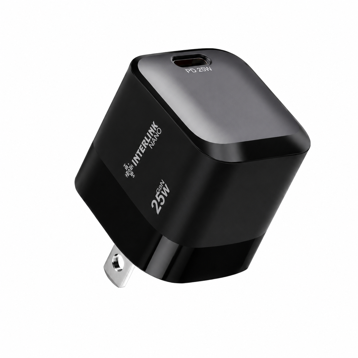 Interlink PD 25W Type C Port Charging Adapter